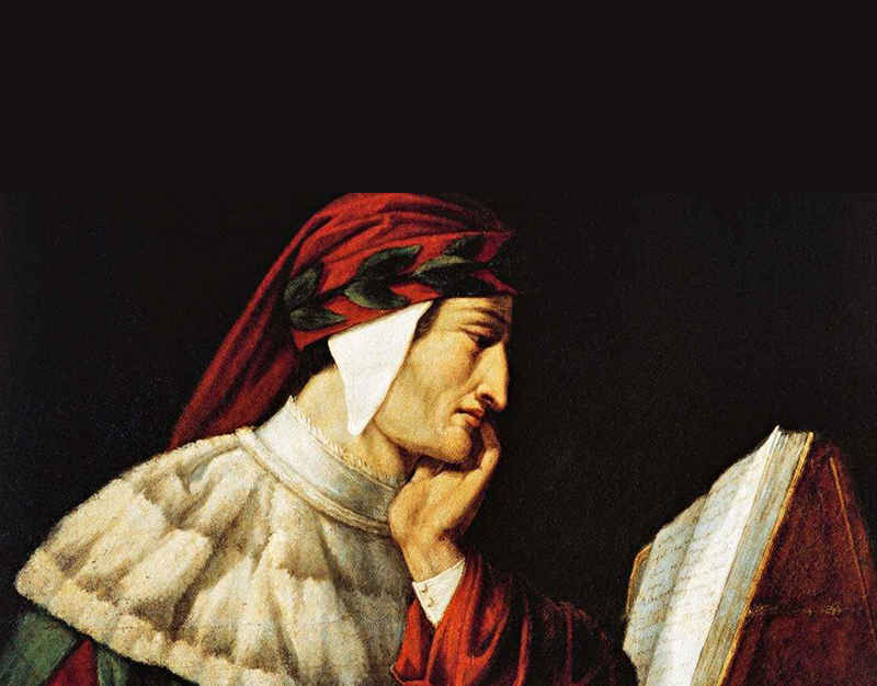 Step 4: Dante – Lectura Dantis Andreapolitana
